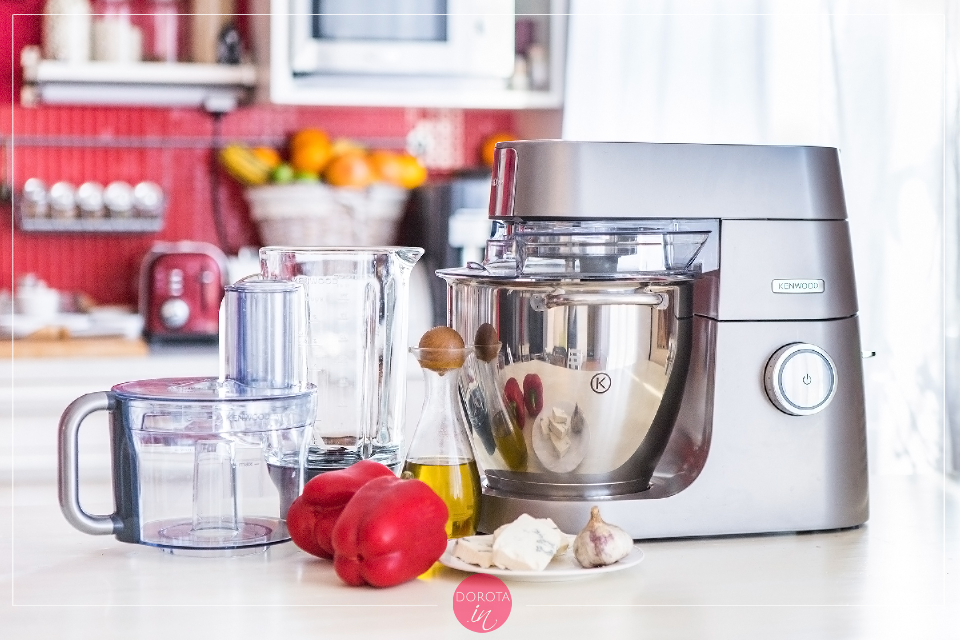 Kenwood Chef XL Titanium
