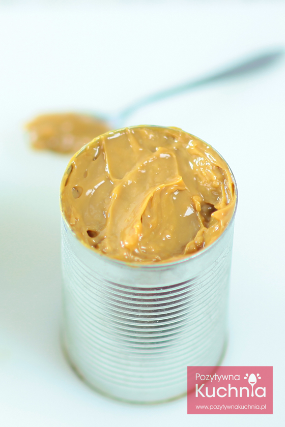 Masa kajmakowa (Maka krówkowa)