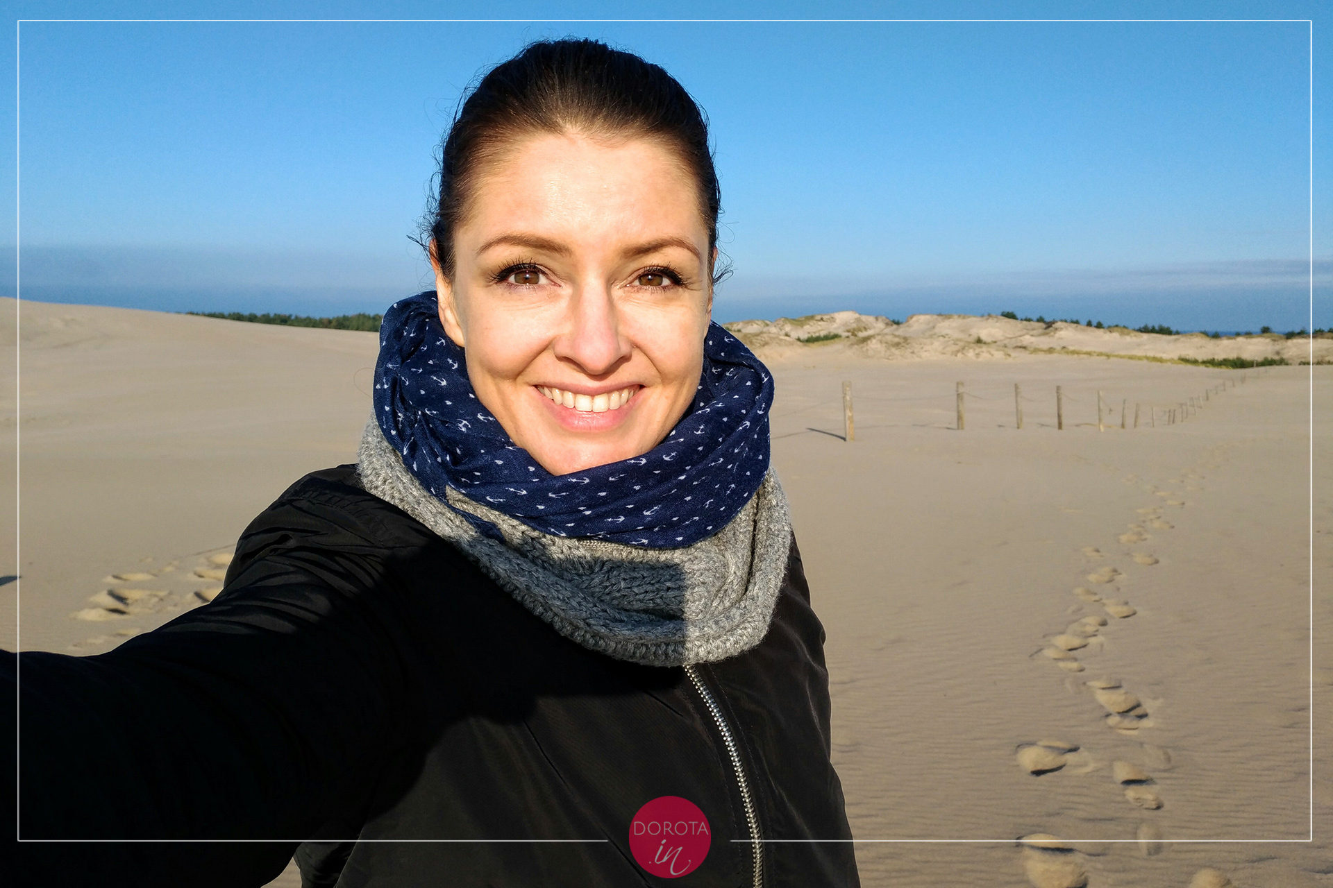 Funkcja „Selfie” ;)