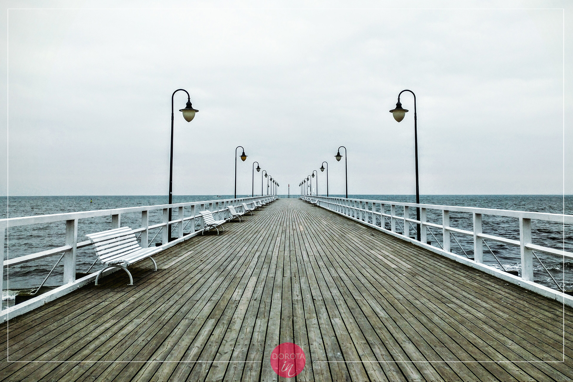 Molo - Gdynia Orłowo